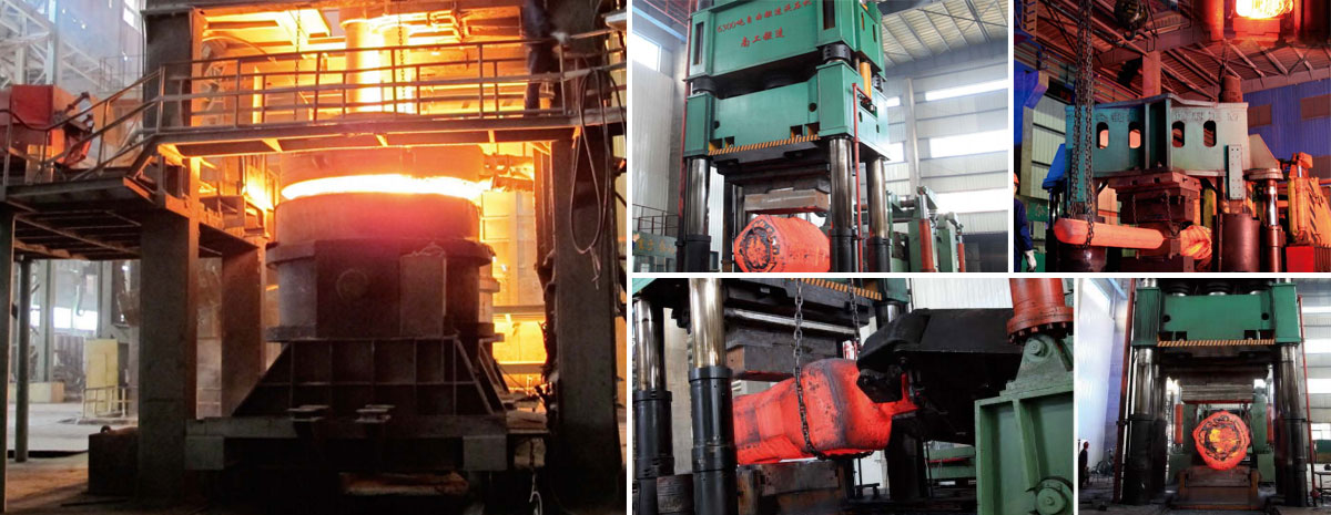 中国采购世界最大的铝材挤压机