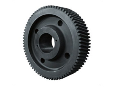 The gear reducer